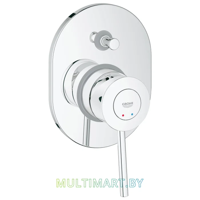 Смеситель Grohe BauClassic (29047000)